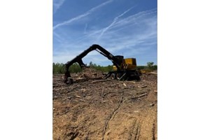 2015 Caterpillar 559C  Log Loader